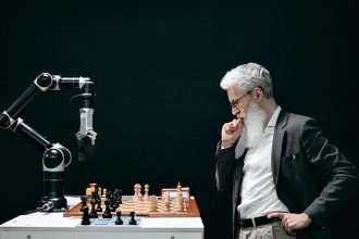 It’s happening now: AI here to stay