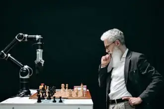 It’s happening now: AI here to stay