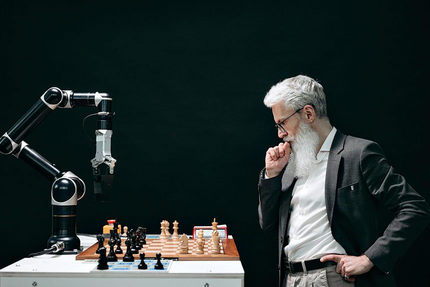 It’s happening now: AI here to stay