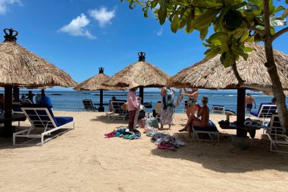 Bali Getaway for Beach Lovers