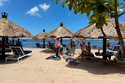 Bali Getaway for Beach Lovers