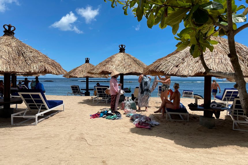 Bali Getaway for Beach Lovers