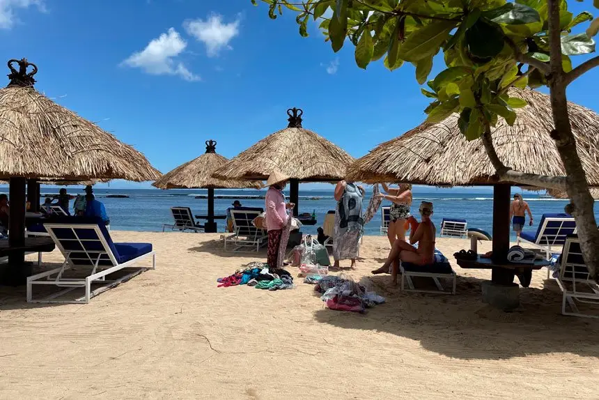 Bali Getaway for Beach Lovers