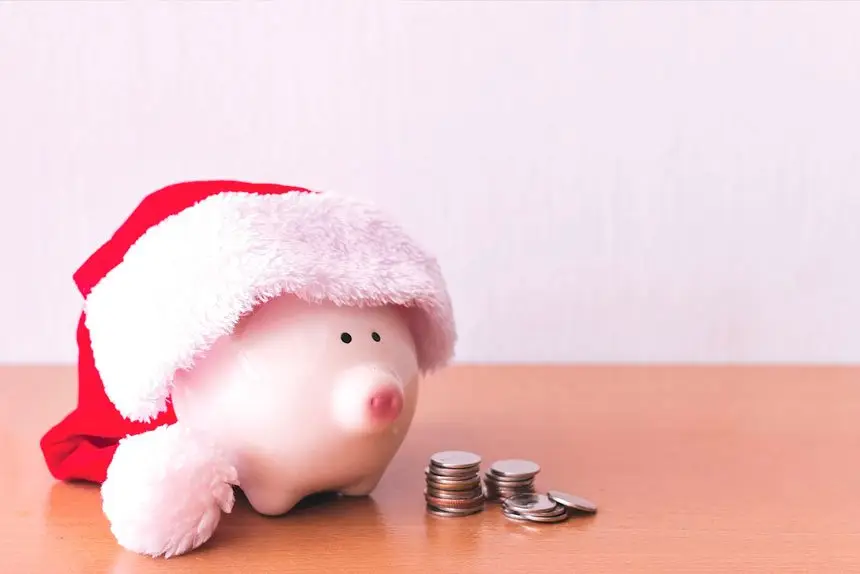 Rate pause gifted for Christmas