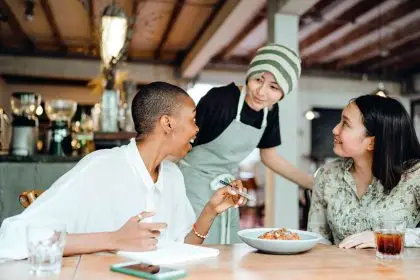 A connected community drives the achievement of small business