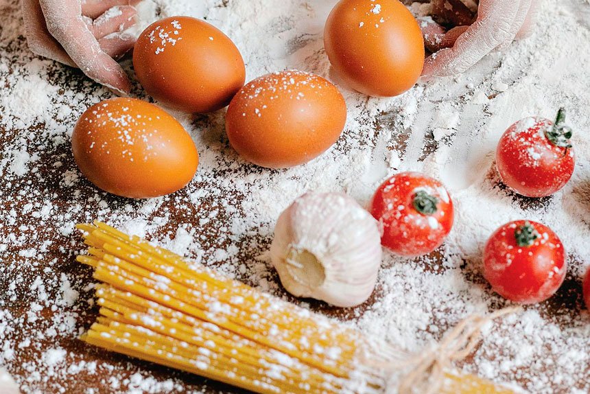 Cooking responsibility strikes again