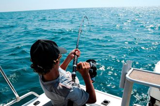 Make sure you are ready to reel in your share of the $800,000 available for fishing projects.