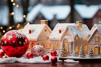 Our festive Real Estate Rush