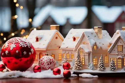 Our festive Real Estate Rush