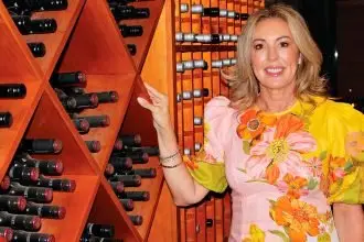 Sirromet Wines director Nadine Delahunty is building a generational legacy for Queensland.