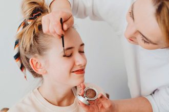A stage appearance provides a grandmother with a demanding role.