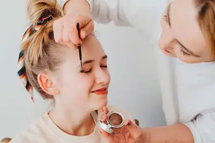 A stage appearance provides a grandmother with a demanding role.