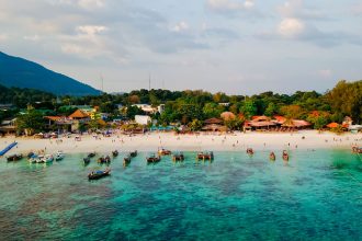Make Thailand beaches a must-do on your holiday list.