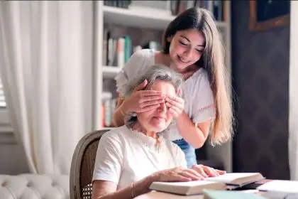 Grandparenting surprises