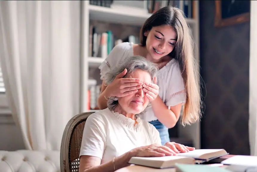 Grandparenting surprises