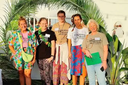 Wildlife Rescue Minjerribah’s stages stellar Fundraiser