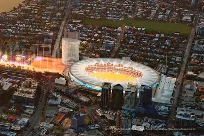 South East Queensland is undergoing a once-in-a generation transformation.