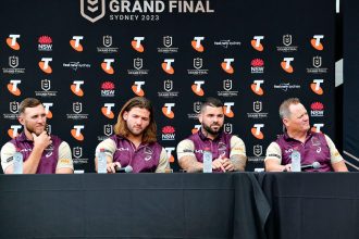 Bring on NRL season 2024