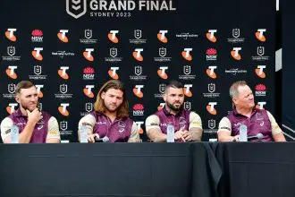 Bring on NRL season 2024