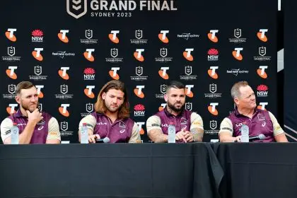 Bring on NRL season 2024