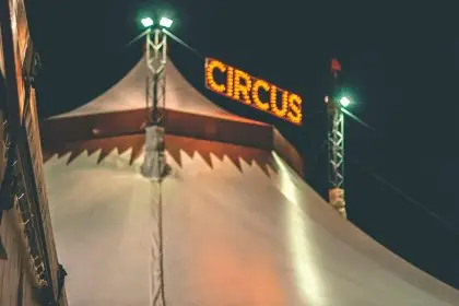 Circus capers for the grandies