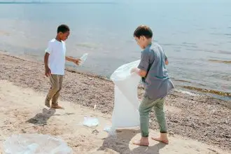 Time to get rid of the rubbish