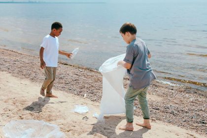 Time to get rid of the rubbish