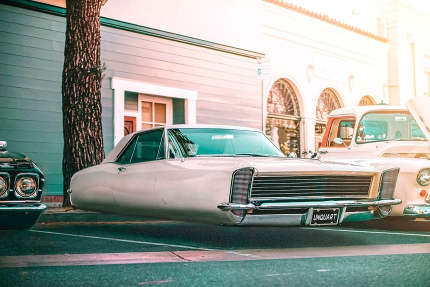 Back in the 1960s and 70s a big car running on petrol was the fashion. Today, we are looking at small and electric.