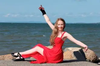 Hayleigh steps up to help young people with a chronic illness