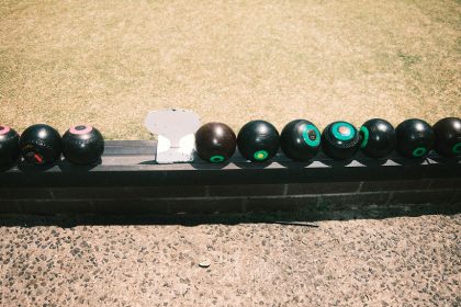 Aim ahead to make friends and get active with a game of lawn bowls