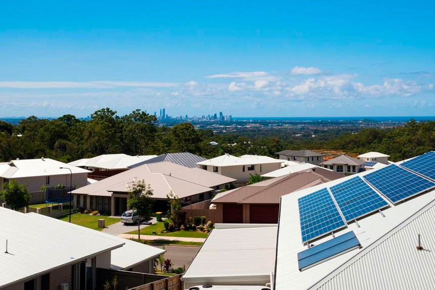 Local property performance