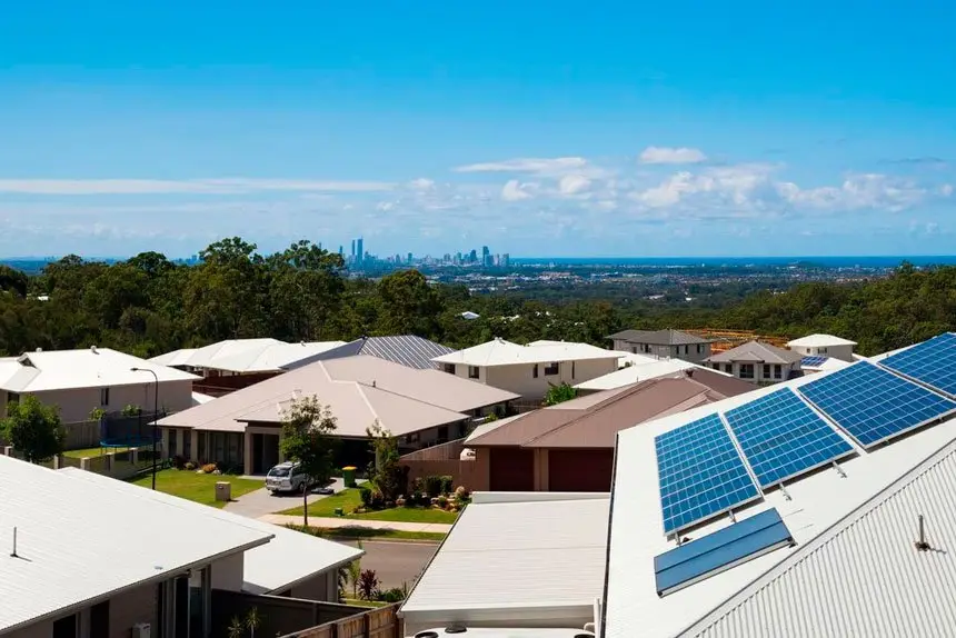 Local property performance