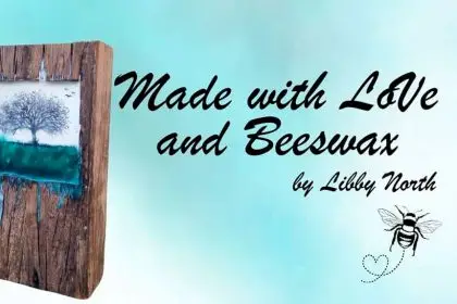 Libby North’s Bee-Inspired Art Unveiled at Redland Museum