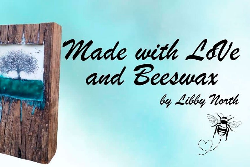 Libby North’s Bee-Inspired Art Unveiled at Redland Museum