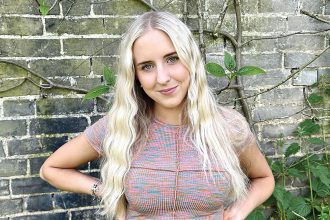 Madeleine Young’s talent promises a great future for her.