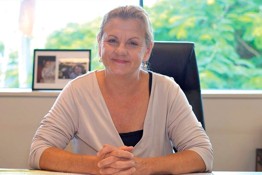 Mayor Karen Williams