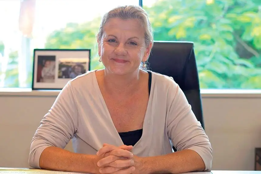 Mayor Karen Williams