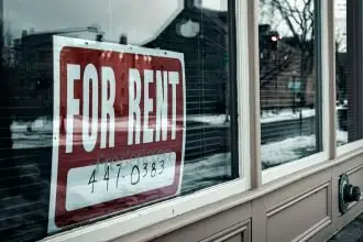 Rentals are too thin on the ground to allow for choice.