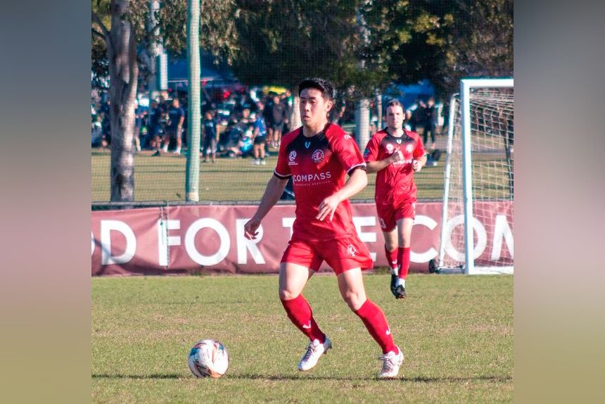 RED Fan favourite Ryo Emoto returns for the Red Devils in 2024 and are looking to continue the fabulous fan support in 2024. Photo: Ray Gardner