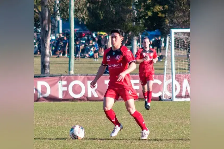 RED Fan favourite Ryo Emoto returns for the Red Devils in 2024 and are looking to continue the fabulous fan support in 2024. Photo: Ray Gardner