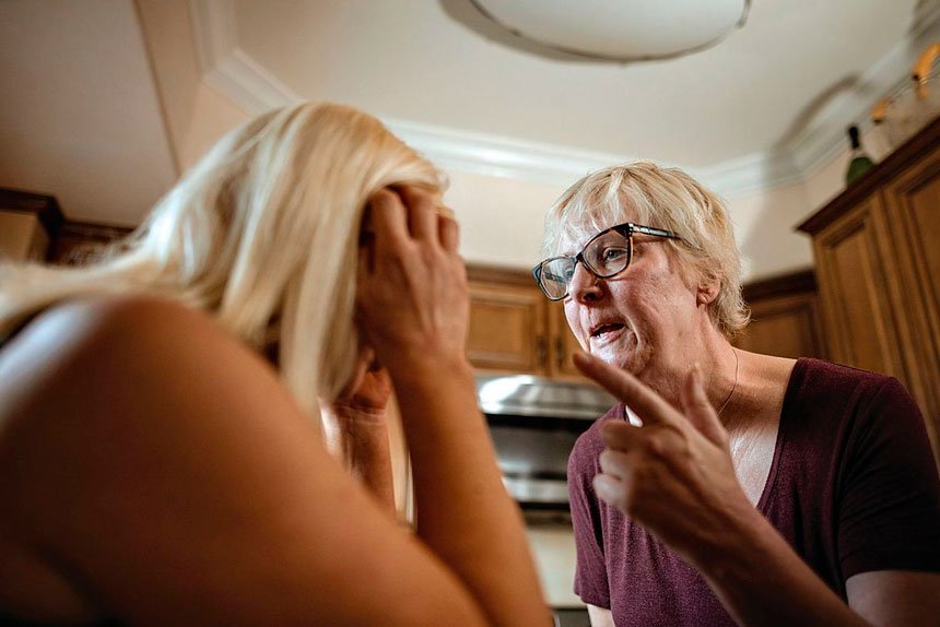 The meaning of elder abuse