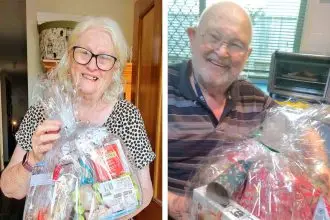 STAR Community Services changed Christmas for people who found themselves alone.