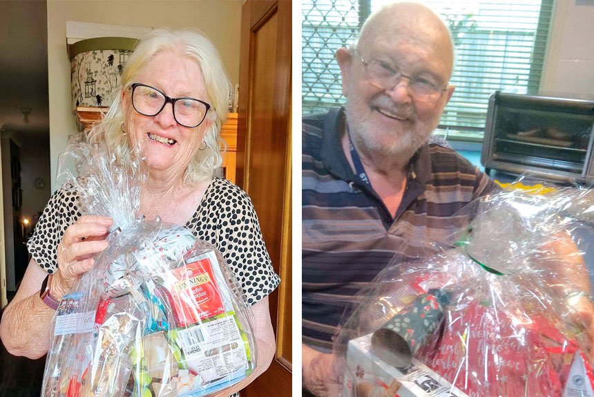 STAR Community Services changed Christmas for people who found themselves alone.