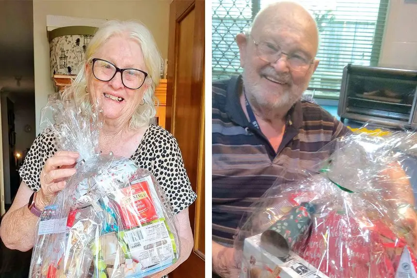 STAR Community Services changed Christmas for people who found themselves alone.