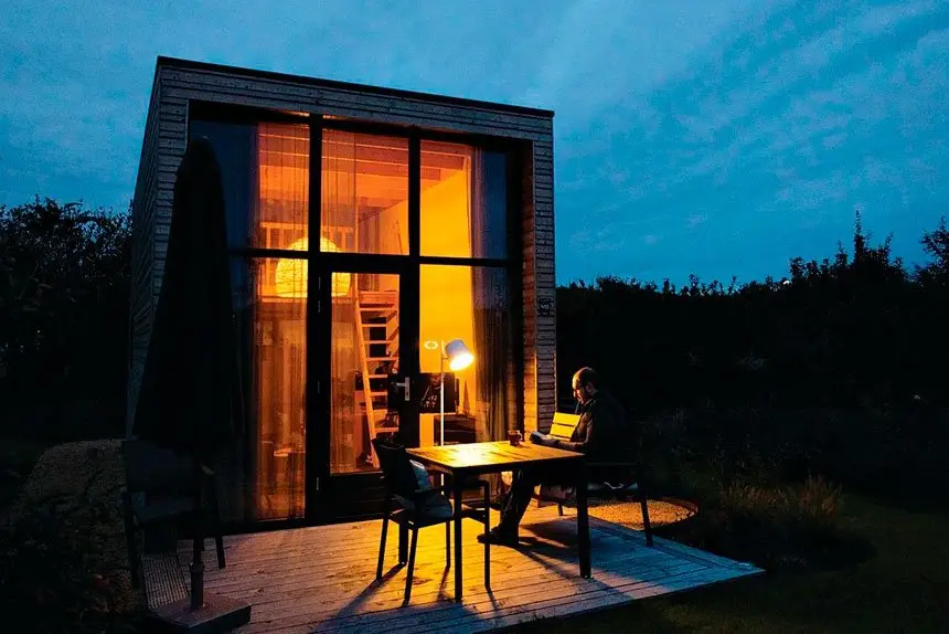 Think tiny housing alternatives