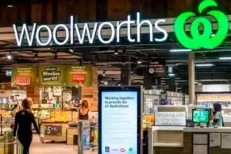 Woolworths graffitied after boycott call