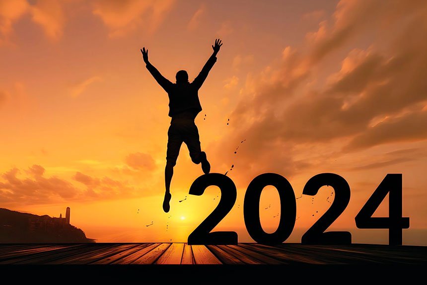 Promises to live up to non-resolutions