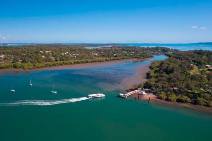 Investment in the unique Moreton Bay Island lifestyle