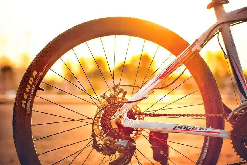 A network of further bike lanes are planned.