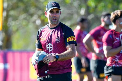 Cameron Smith recently stepped away as assistant coach.